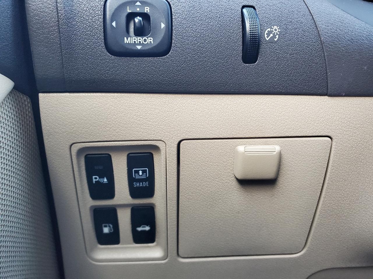 Lexus ES 350 Sedan 2007