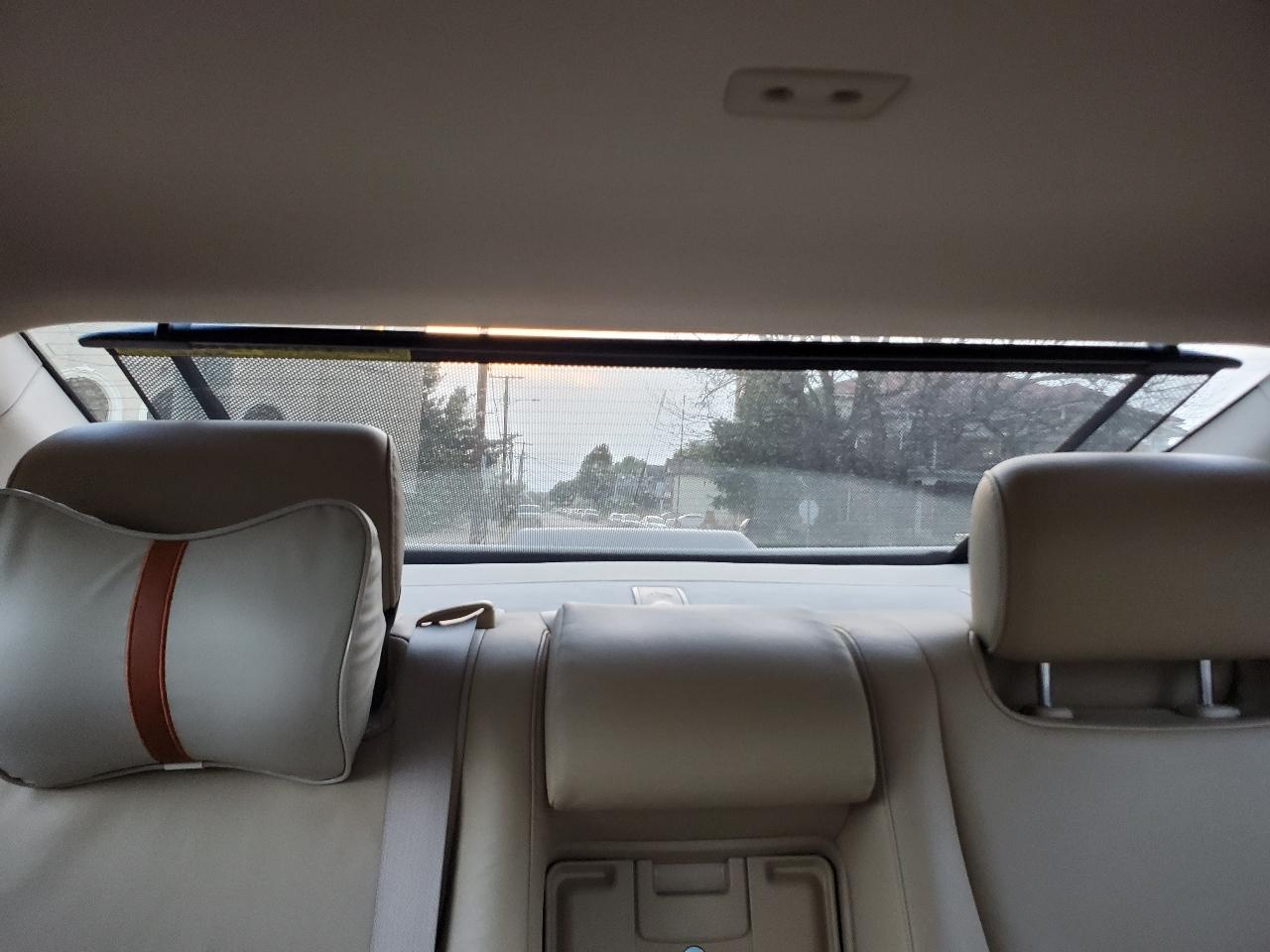 Lexus ES 350 Sedan 2007