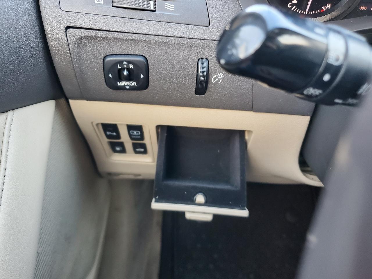 Lexus ES 350 Sedan 2007