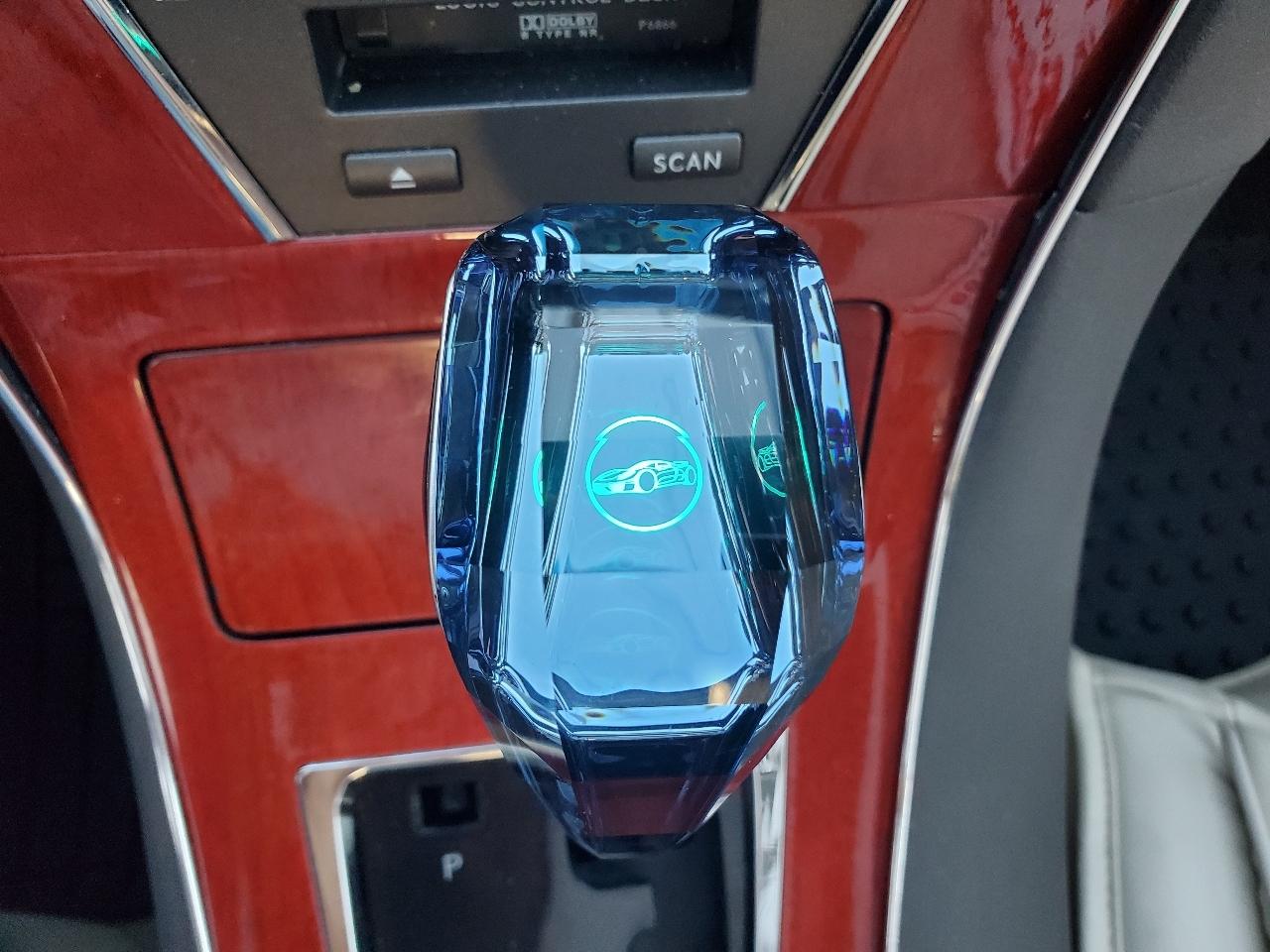 Lexus ES 350 Sedan 2007