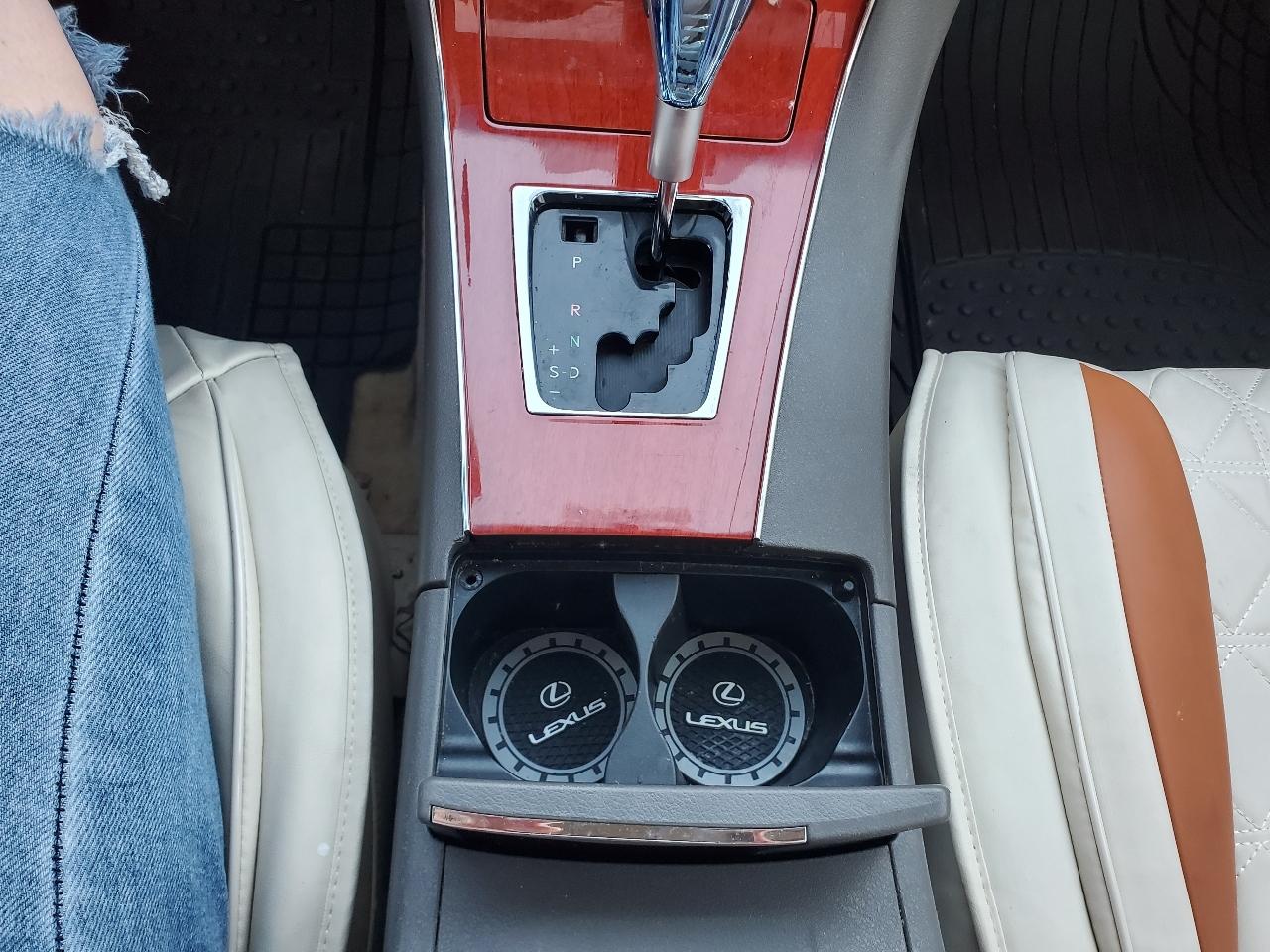 Lexus ES 350 Sedan 2007