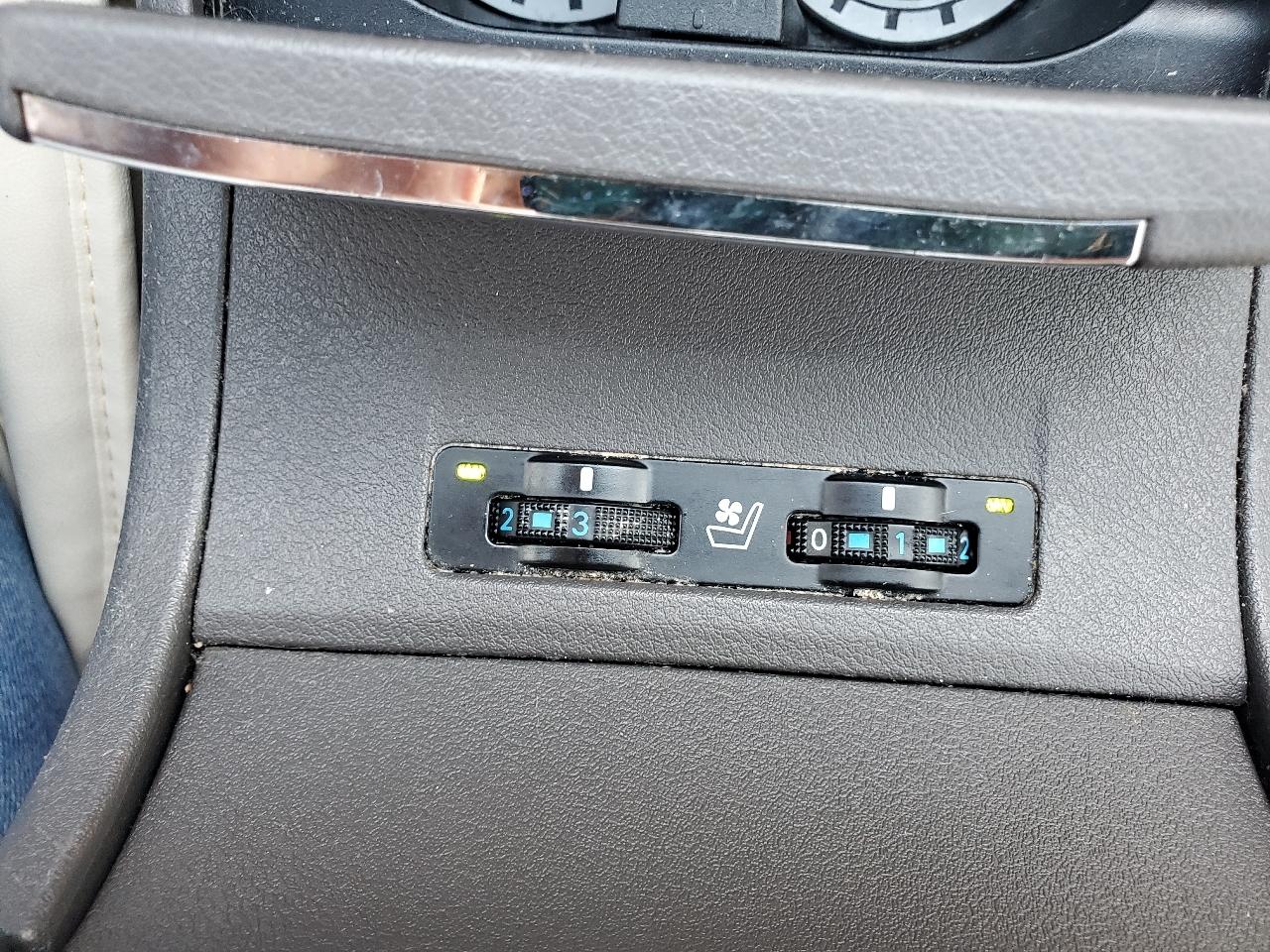 Lexus ES 350 Sedan 2007