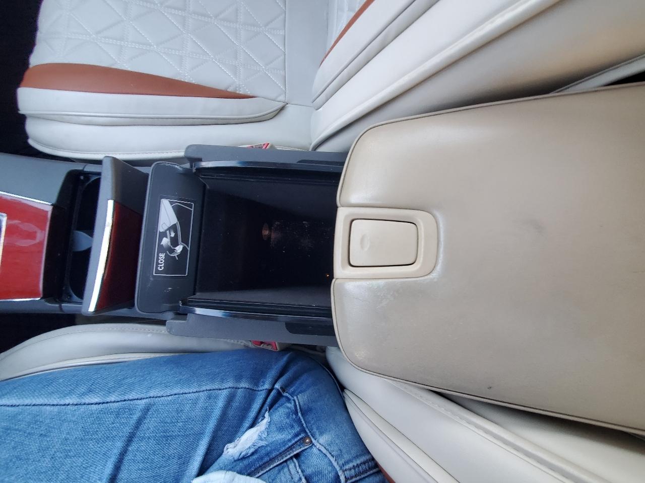 Lexus ES 350 Sedan 2007