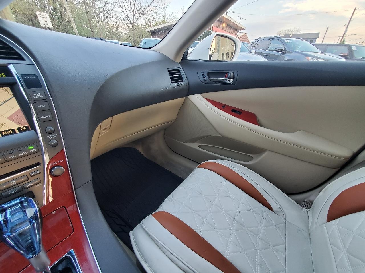 Lexus ES 350 Sedan 2007