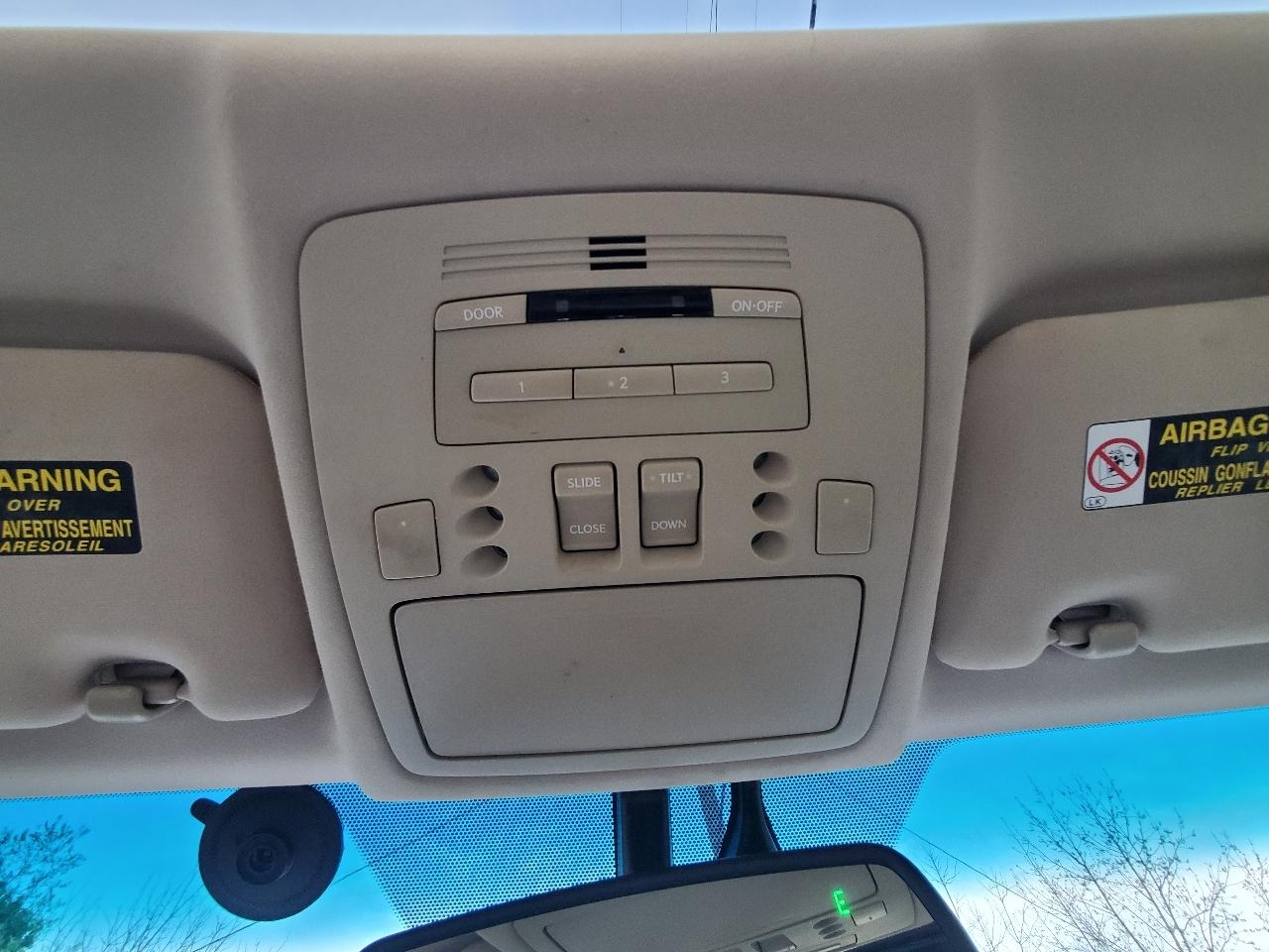 Lexus ES 350 Sedan 2007