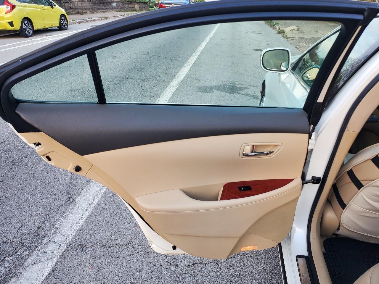 Lexus ES 350 Sedan 2007