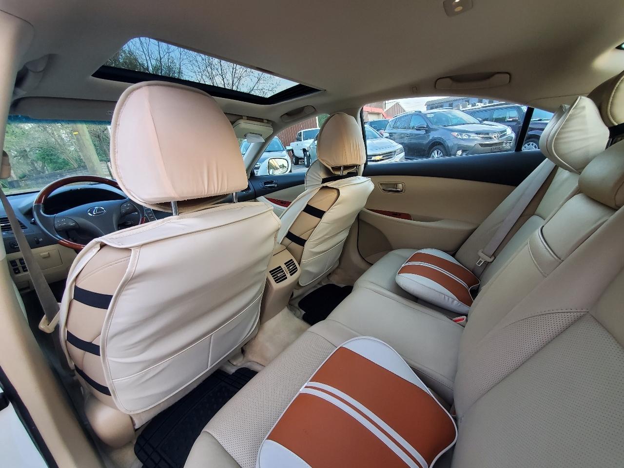 Lexus ES 350 Sedan 2007