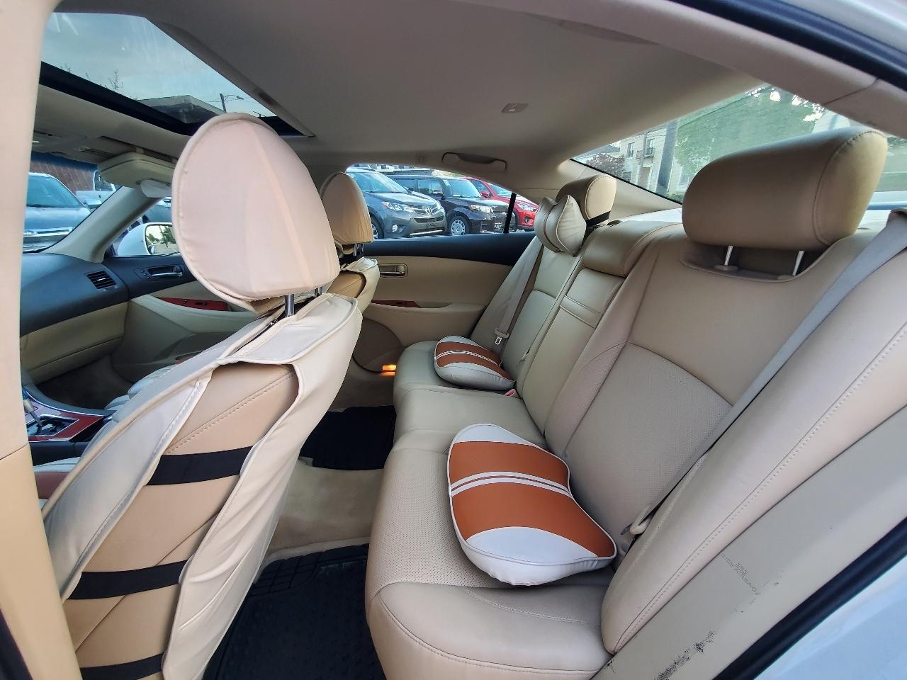 Lexus ES 350 Sedan 2007