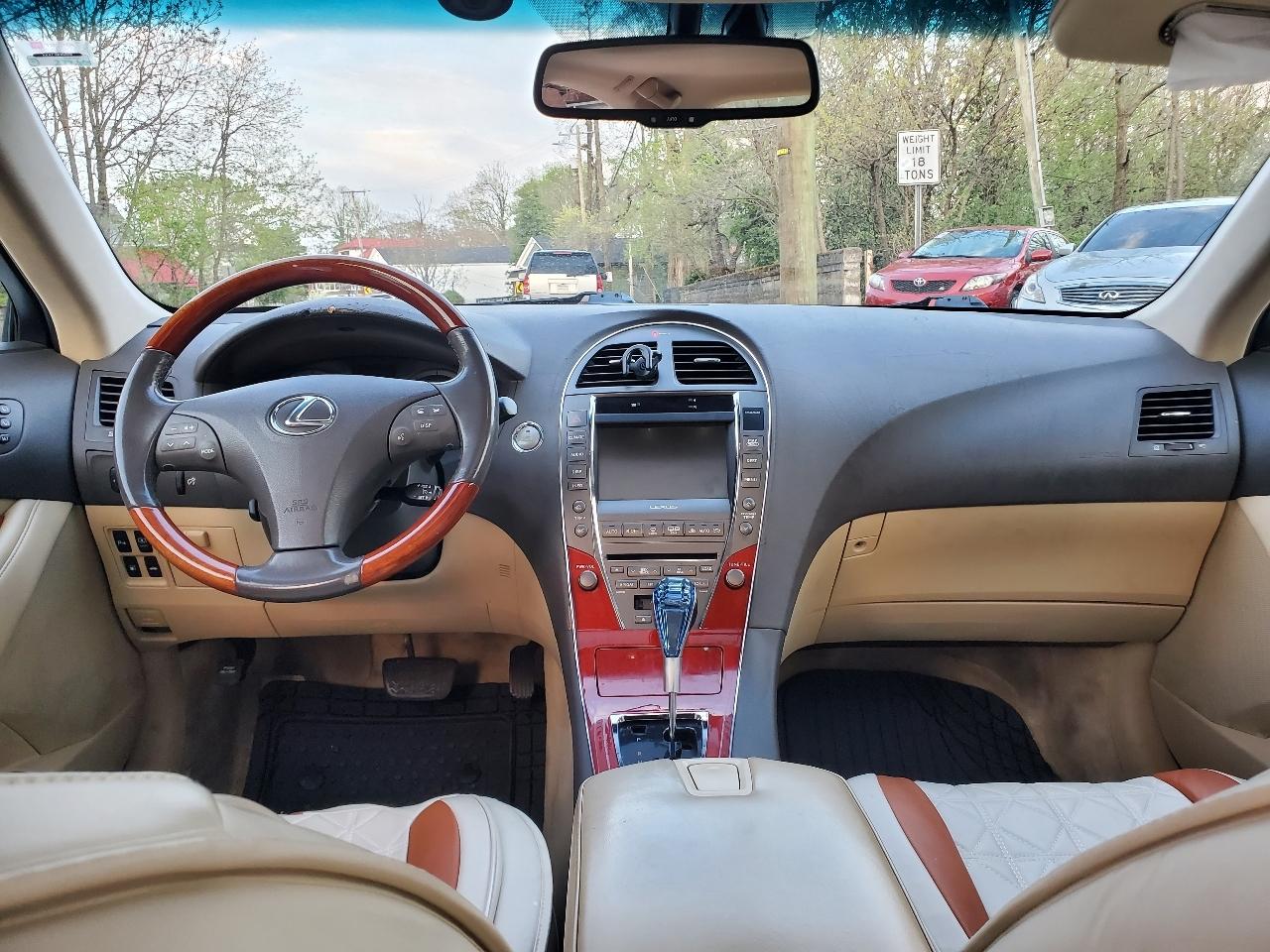 Lexus ES 350 Sedan 2007