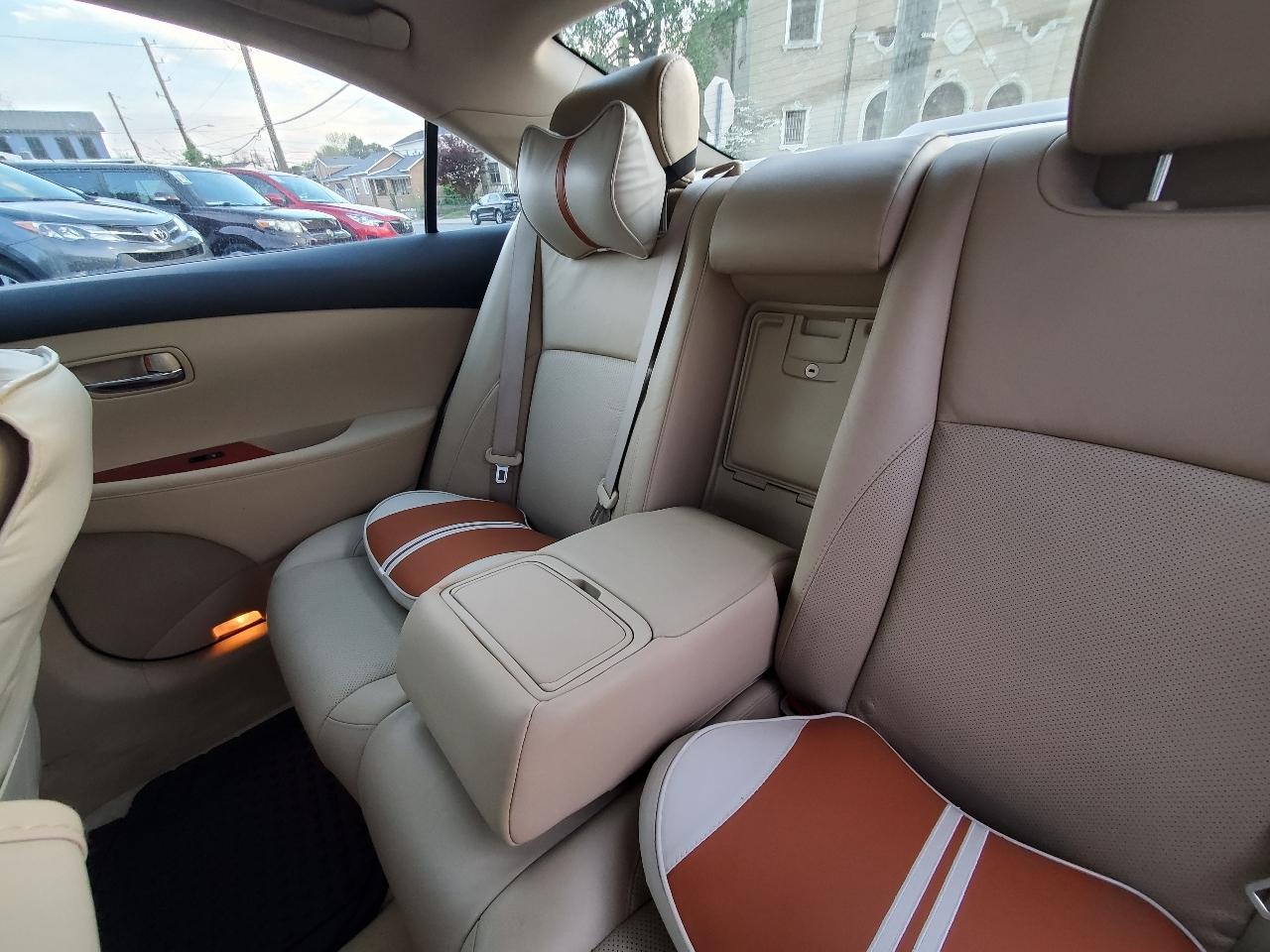 Lexus ES 350 Sedan 2007