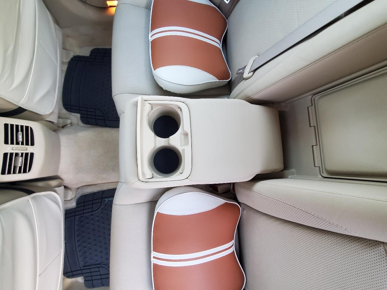 Lexus ES 350 Sedan 2007