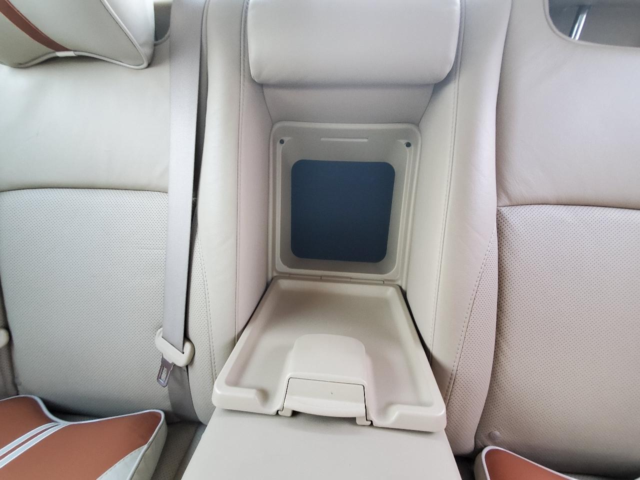 Lexus ES 350 Sedan 2007