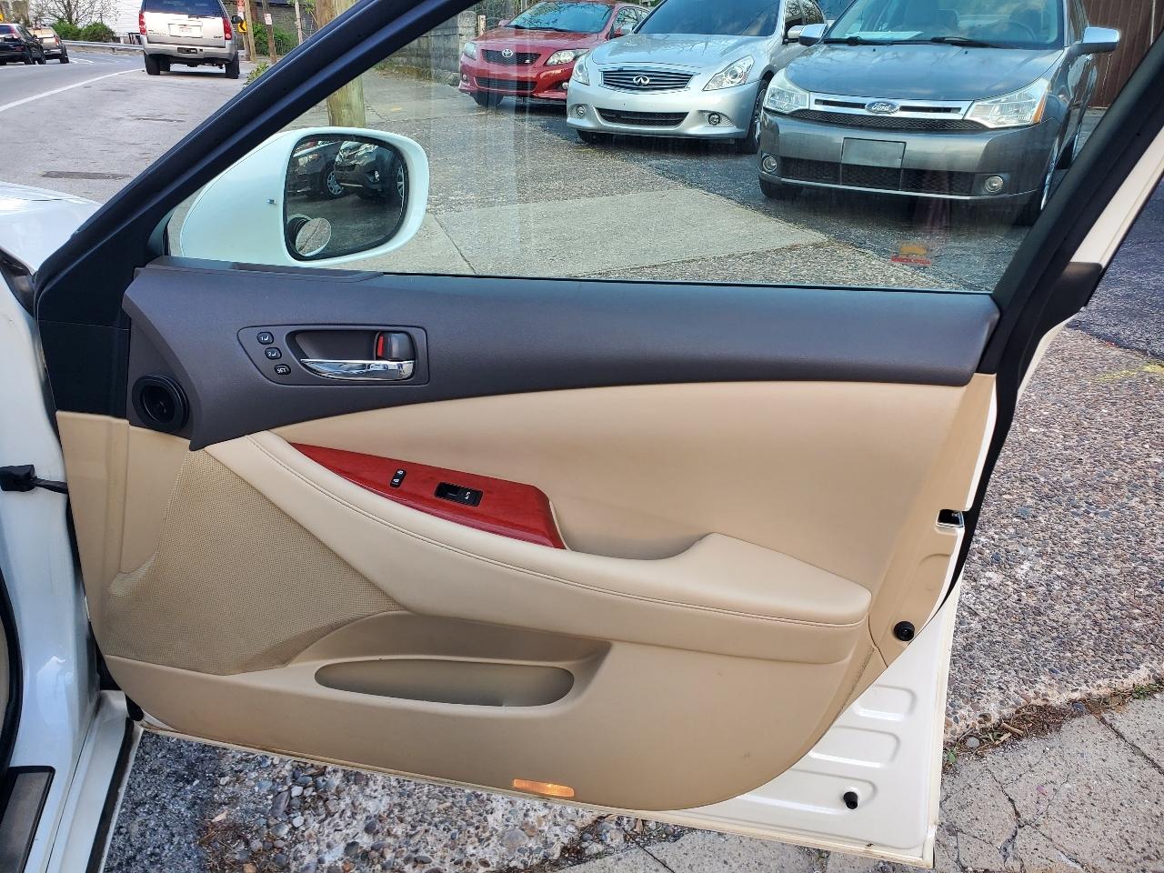 Lexus ES 350 Sedan 2007