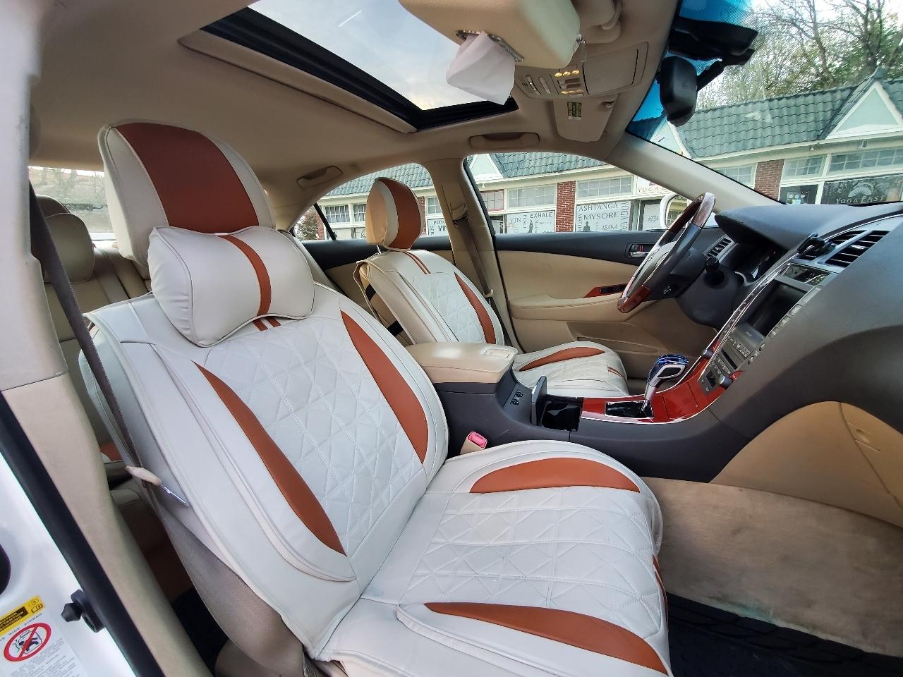 Lexus ES 350 Sedan 2007