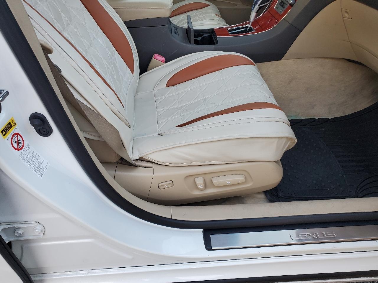 Lexus ES 350 Sedan 2007