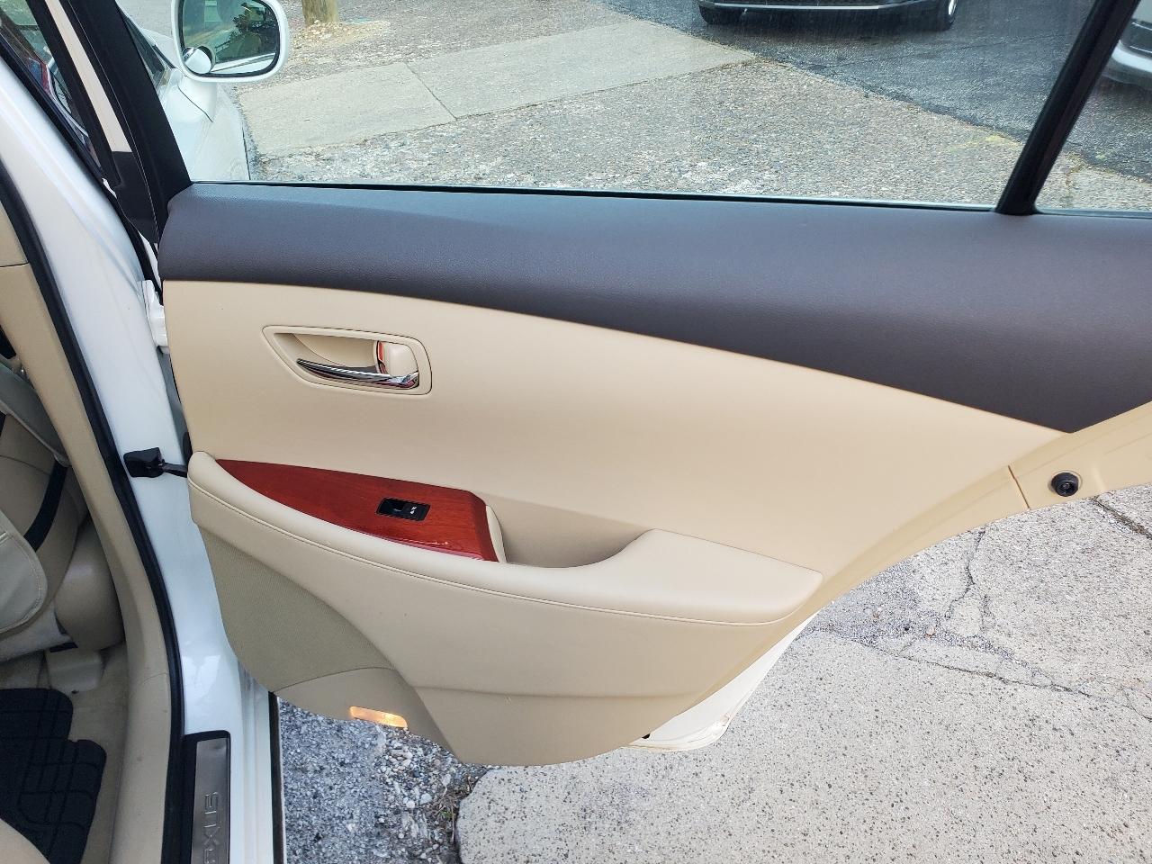 Lexus ES 350 Sedan 2007