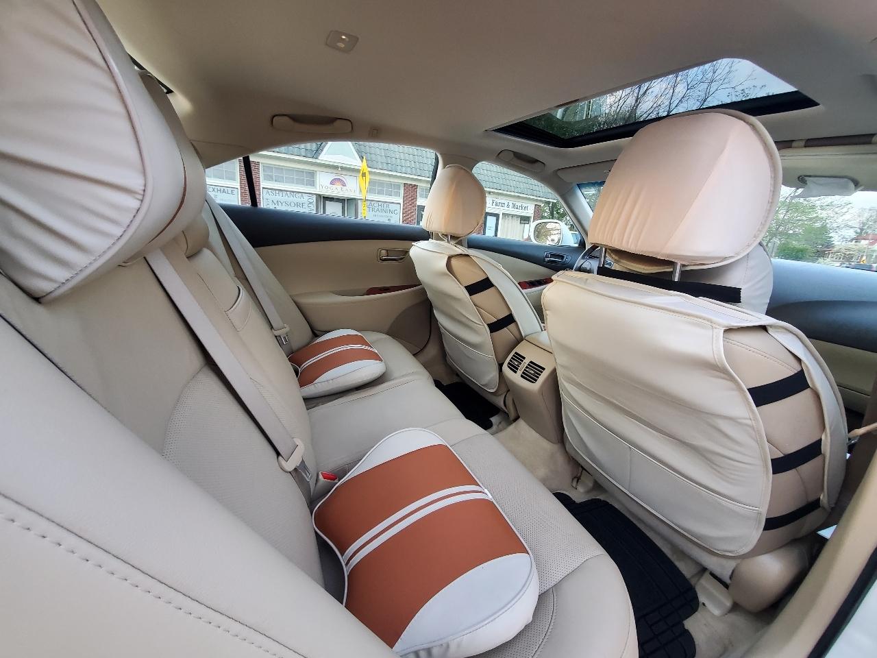 Lexus ES 350 Sedan 2007