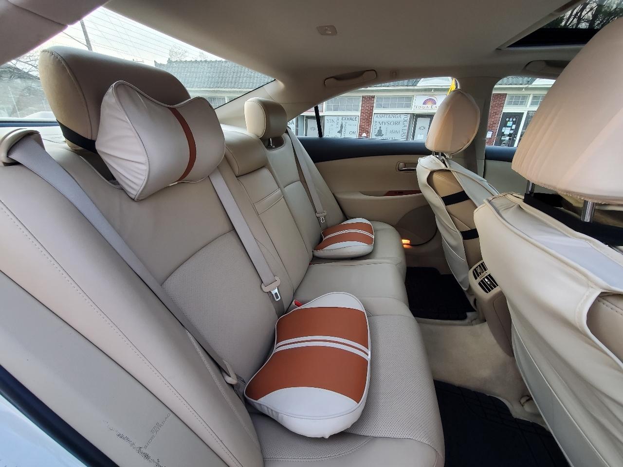 Lexus ES 350 Sedan 2007