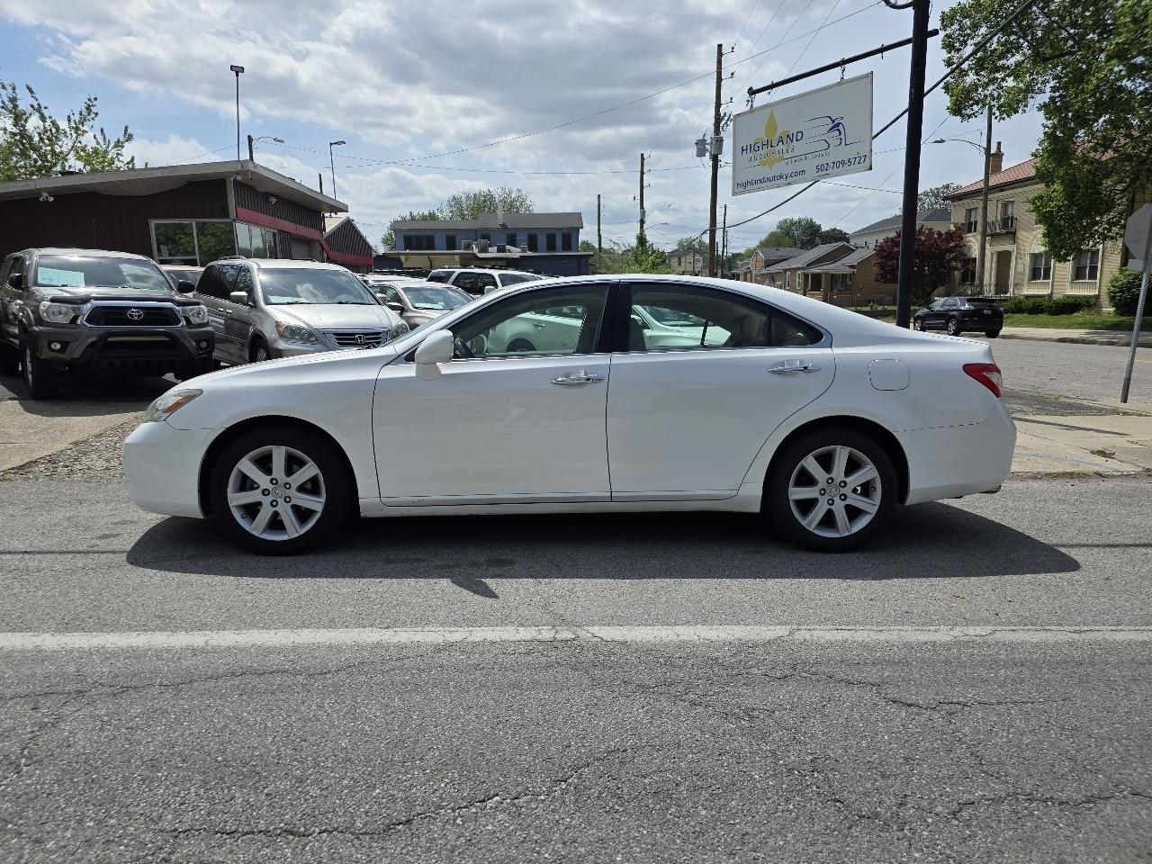 Lexus ES 350 Sedan 2007
