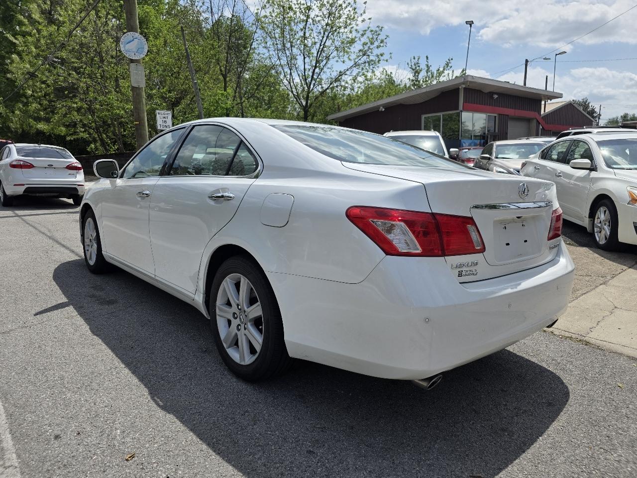 Lexus ES 350 Sedan 2007