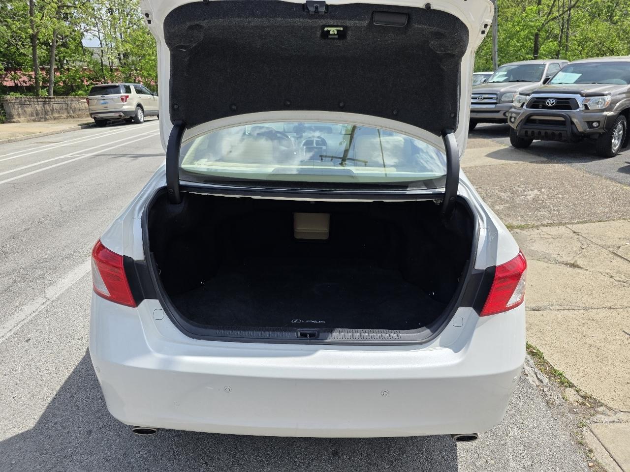 Lexus ES 350 Sedan 2007