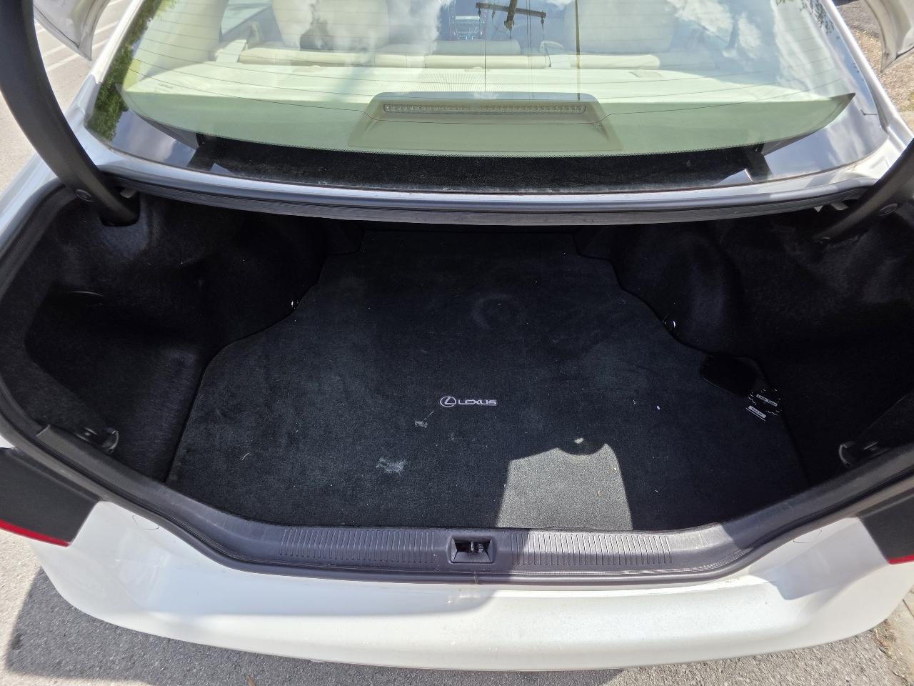 Lexus ES 350 Sedan 2007