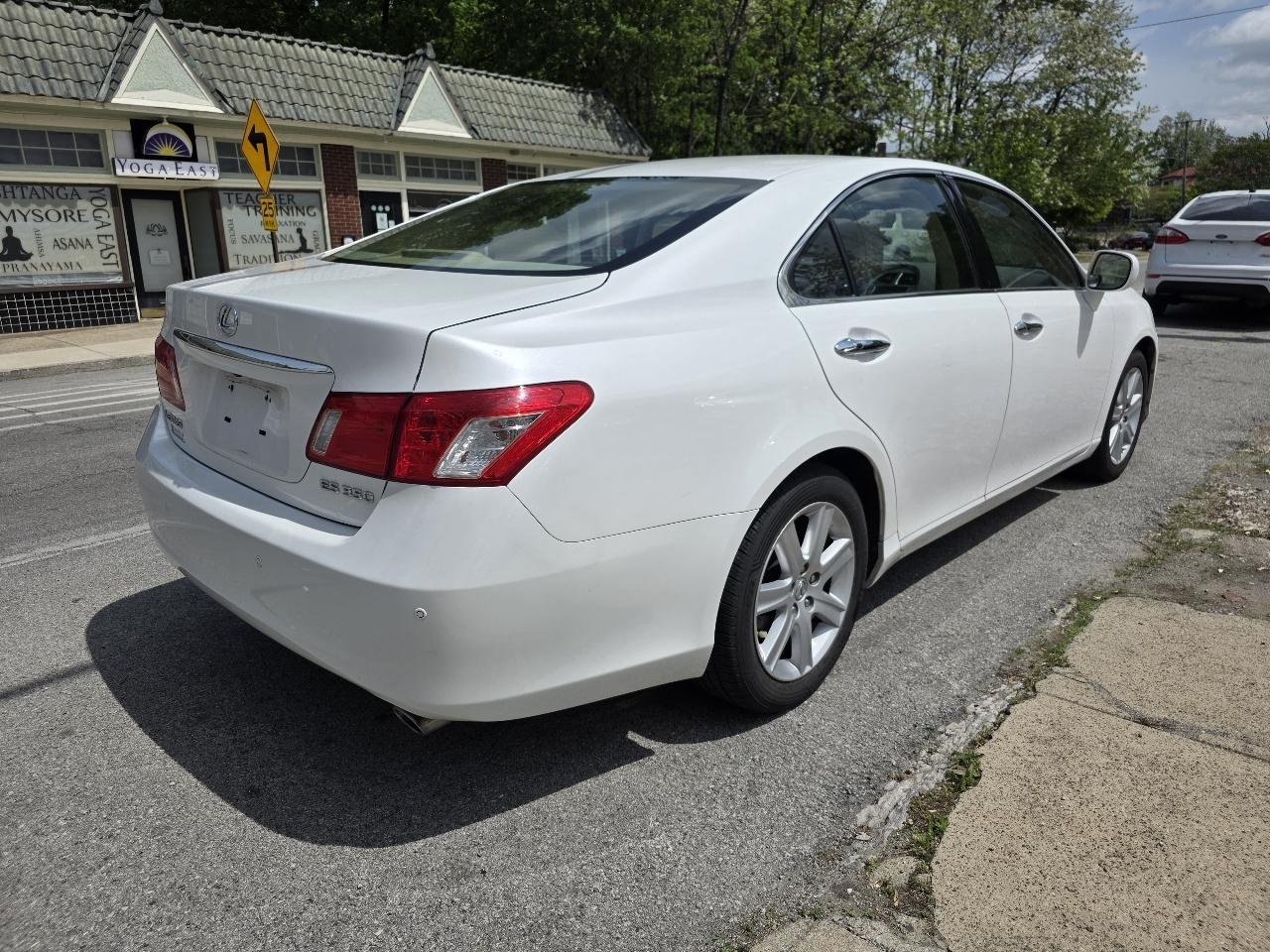 Lexus ES 350 Sedan 2007