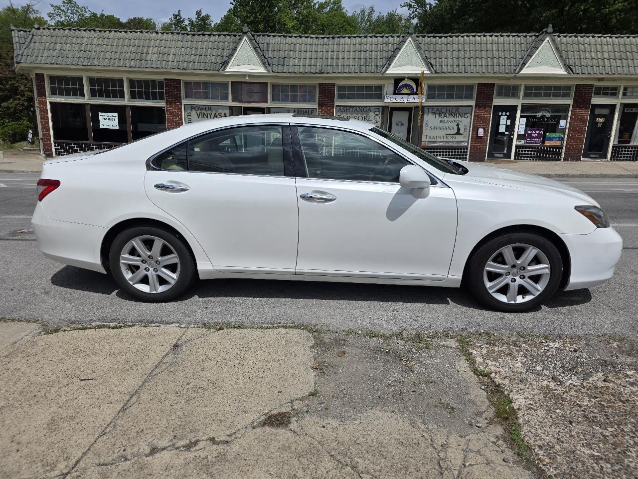 Lexus ES 350 Sedan 2007