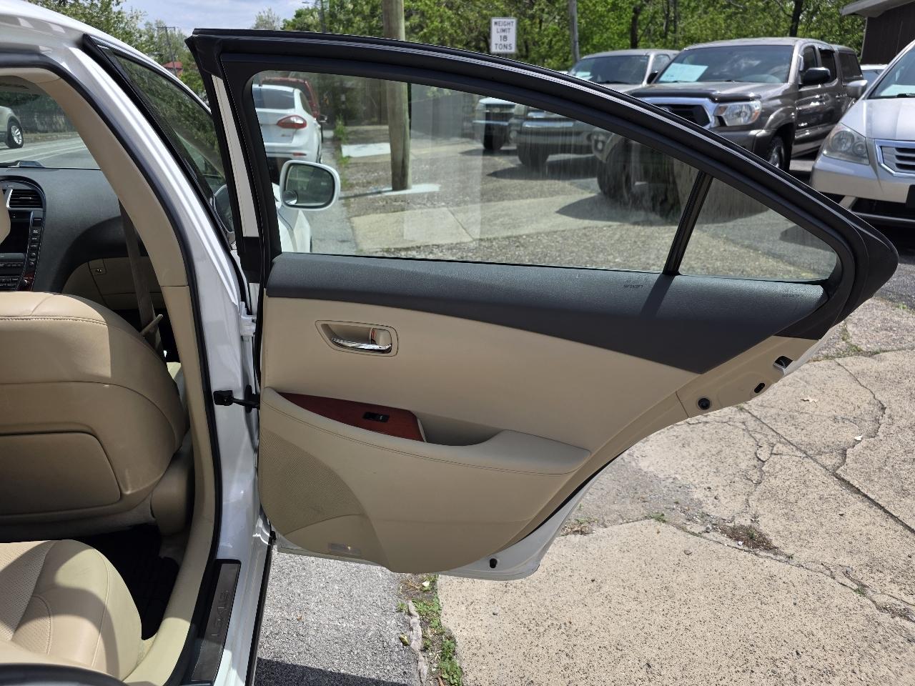Lexus ES 350 Sedan 2007