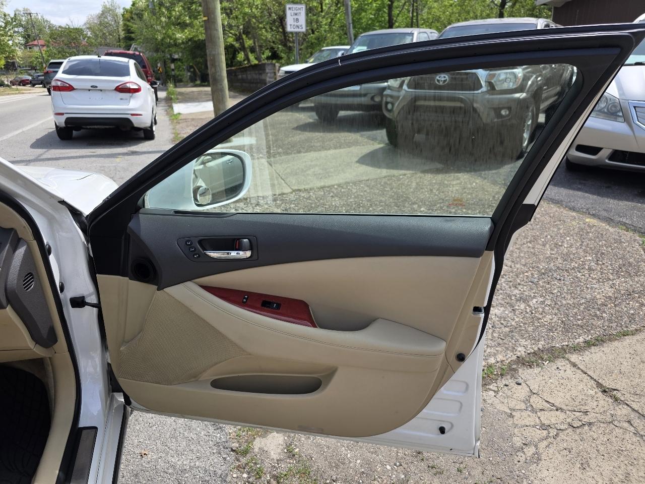 Lexus ES 350 Sedan 2007