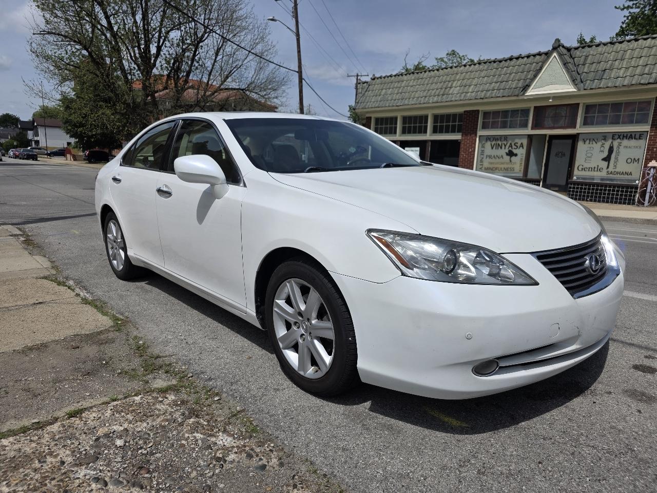 Lexus ES 350 Sedan 2007