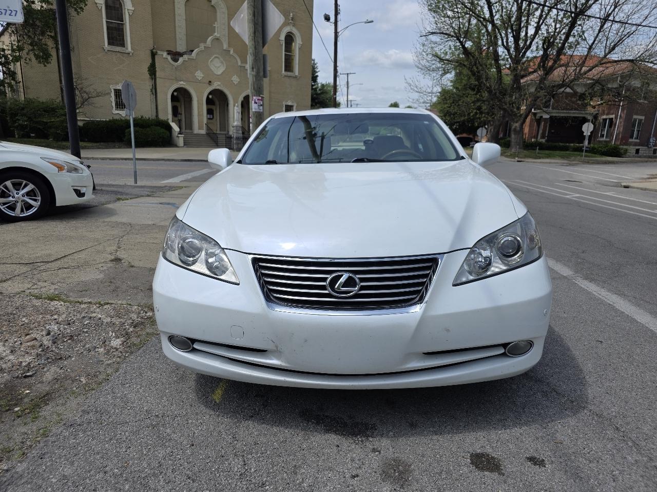 Lexus ES 350 Sedan 2007