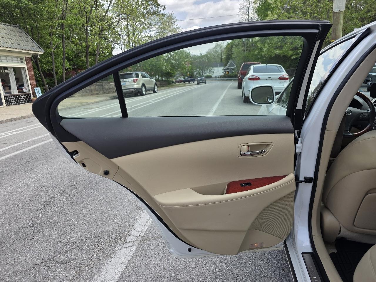 Lexus ES 350 Sedan 2007