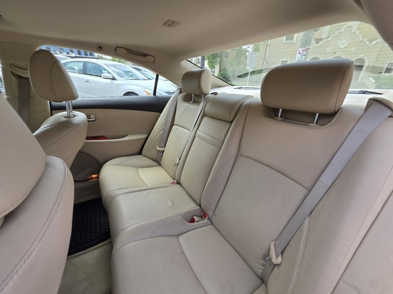 Lexus ES 350 Sedan 2007