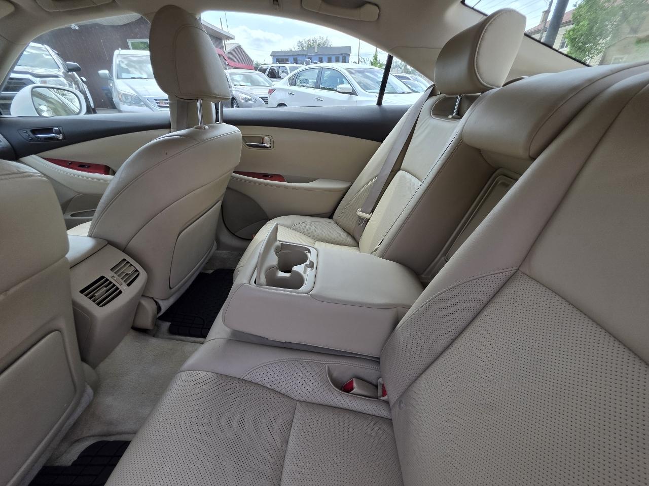 Lexus ES 350 Sedan 2007