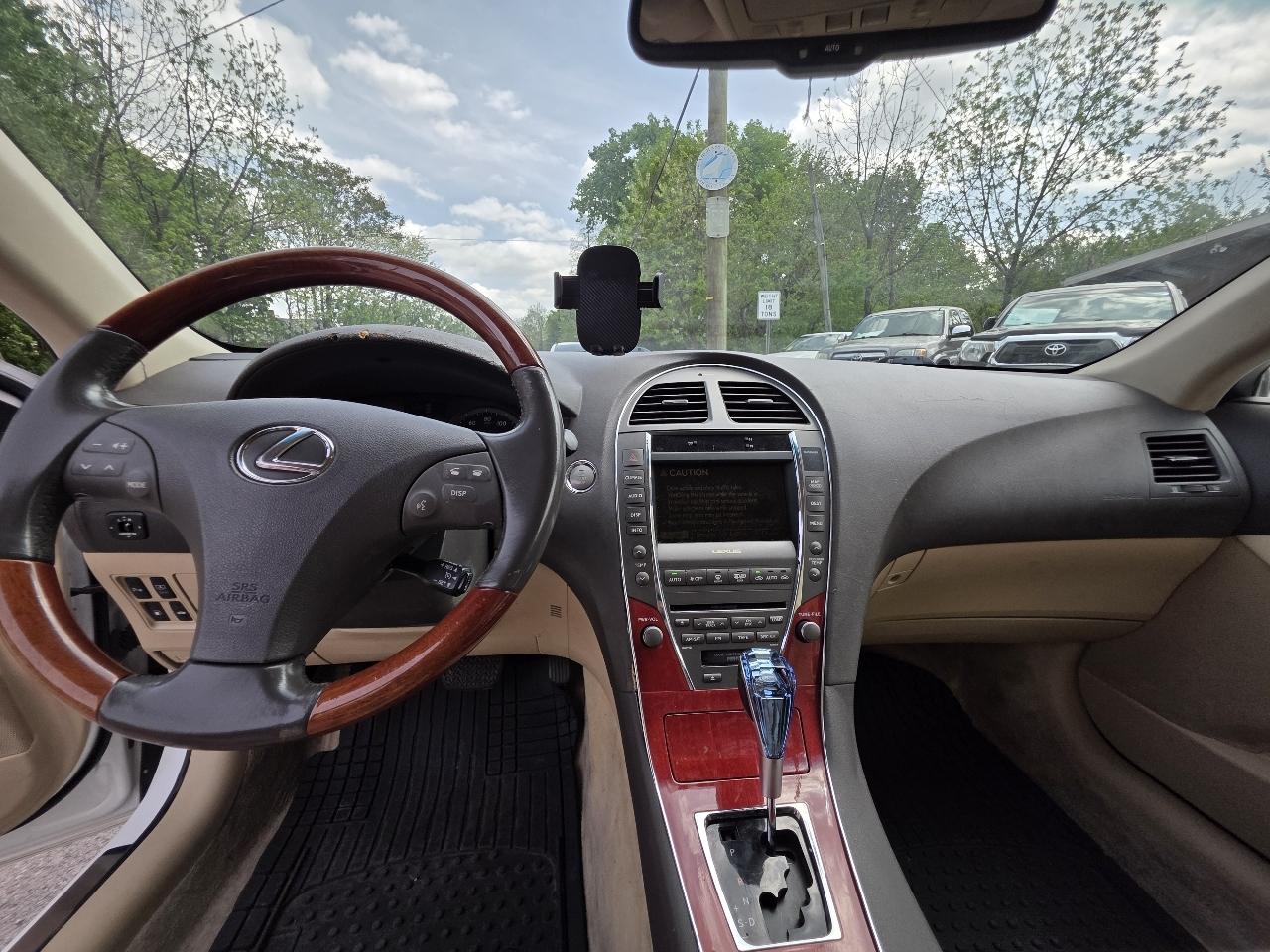 Lexus ES 350 Sedan 2007