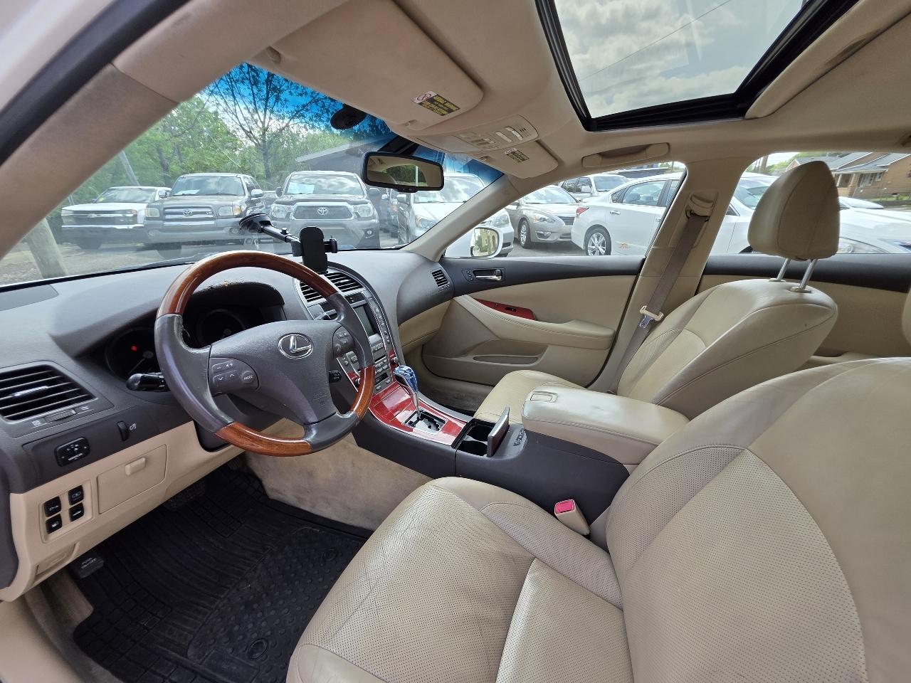Lexus ES 350 Sedan 2007