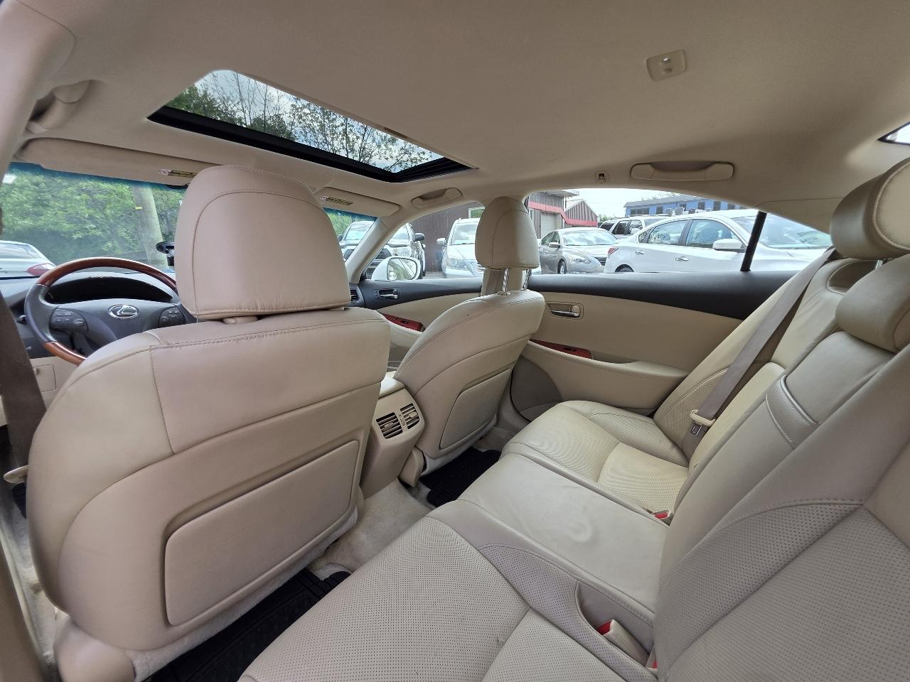 Lexus ES 350 Sedan 2007