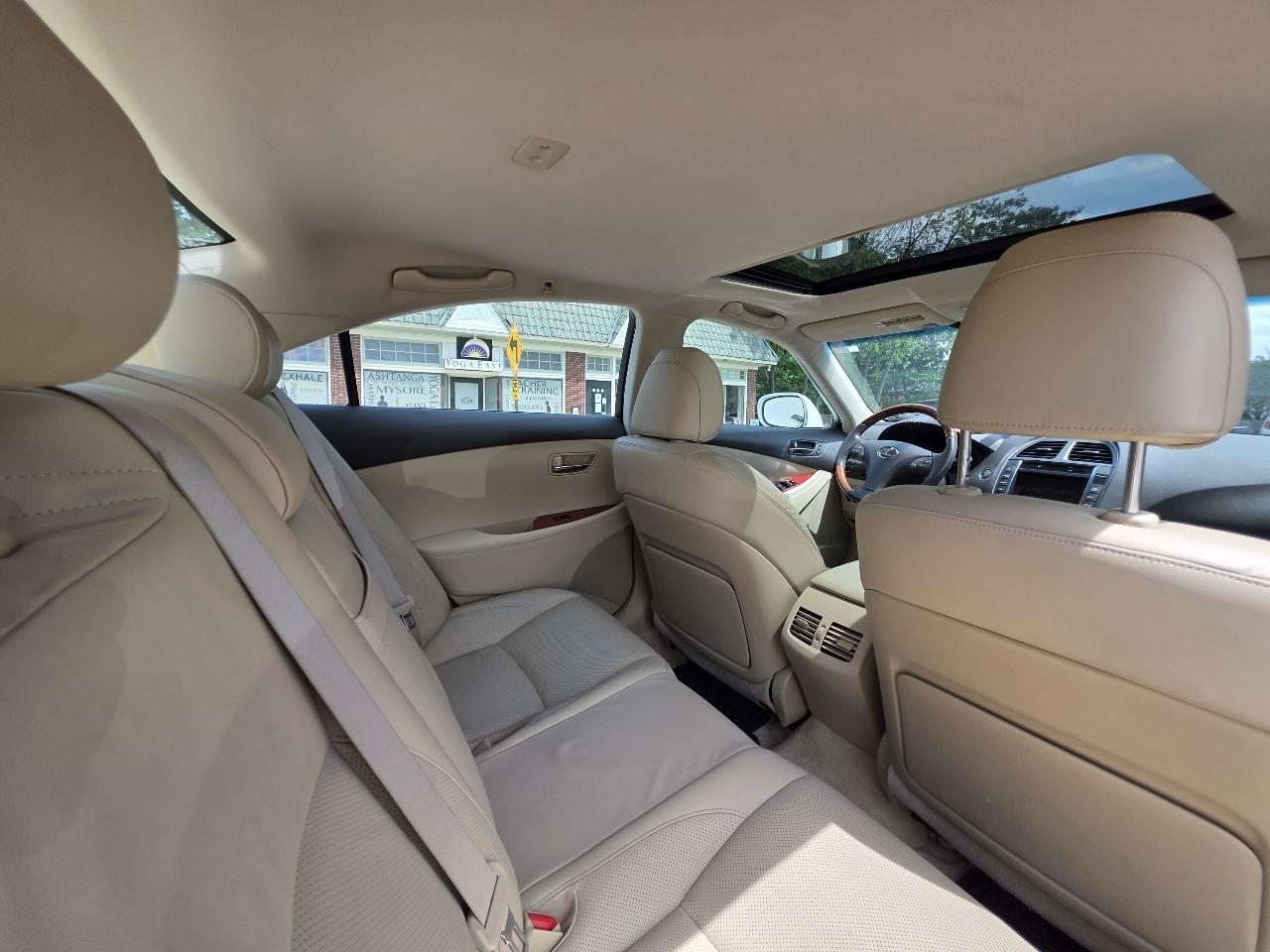 Lexus ES 350 Sedan 2007