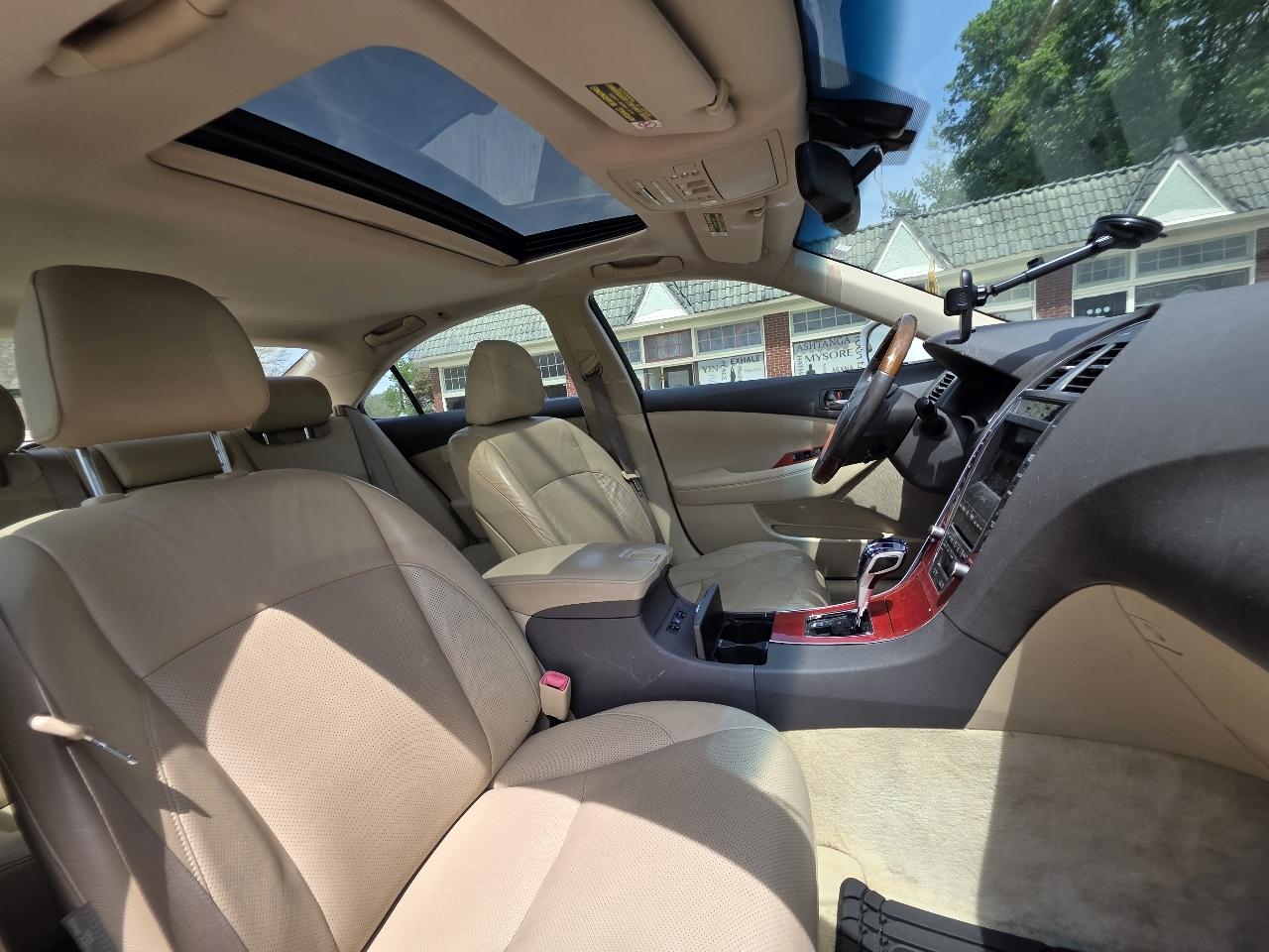 Lexus ES 350 Sedan 2007