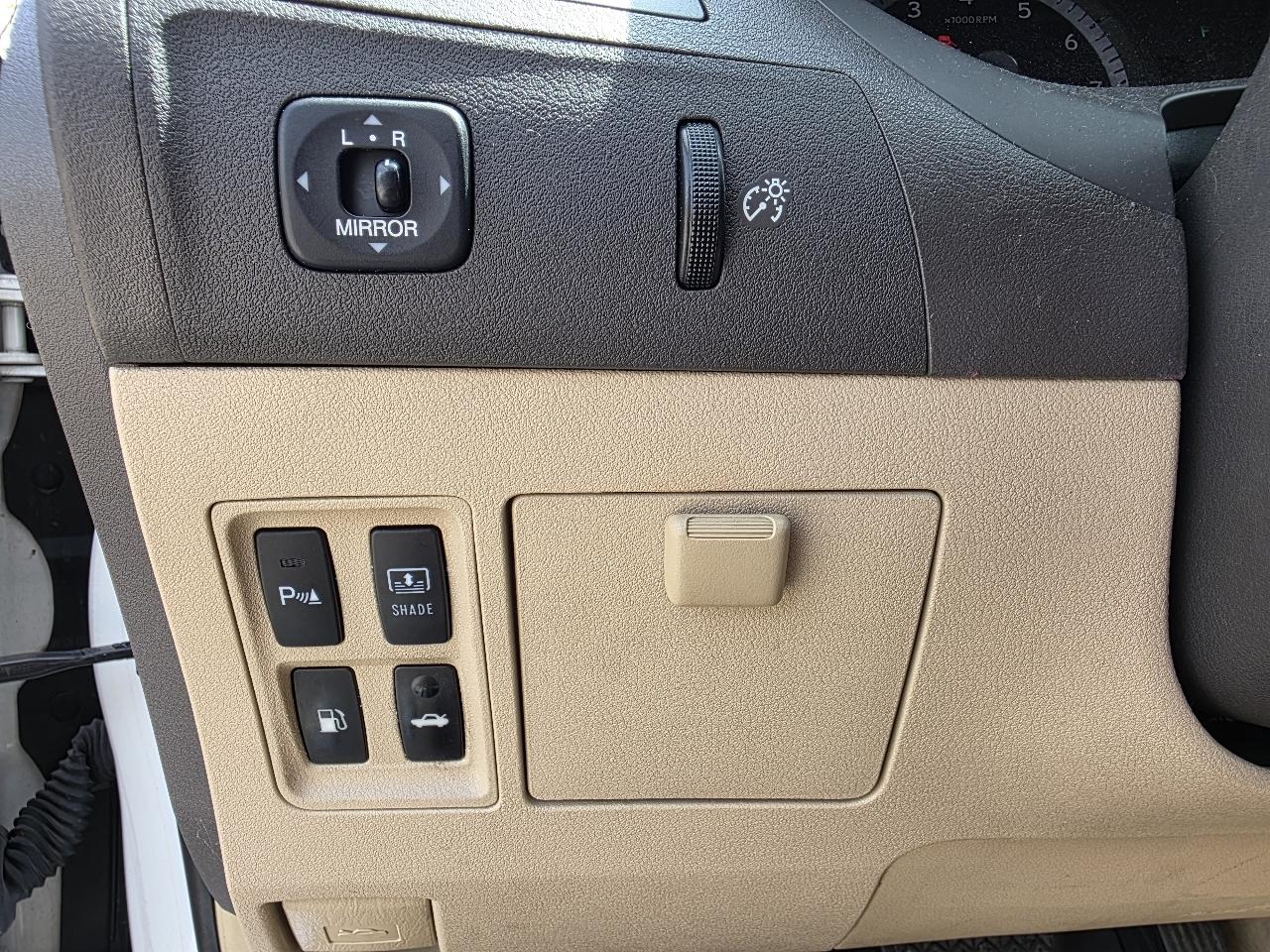 Lexus ES 350 Sedan 2007
