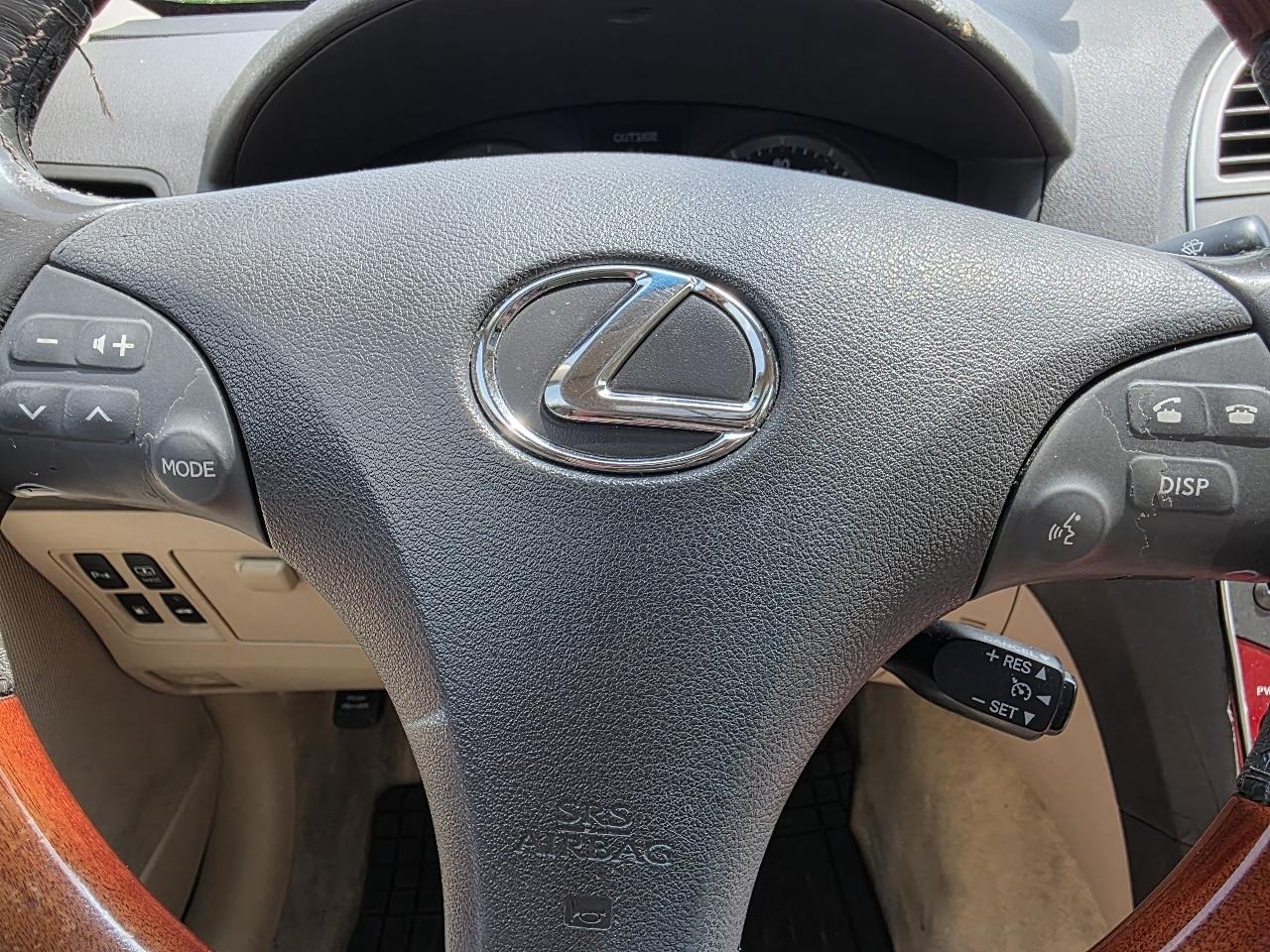 Lexus ES 350 Sedan 2007