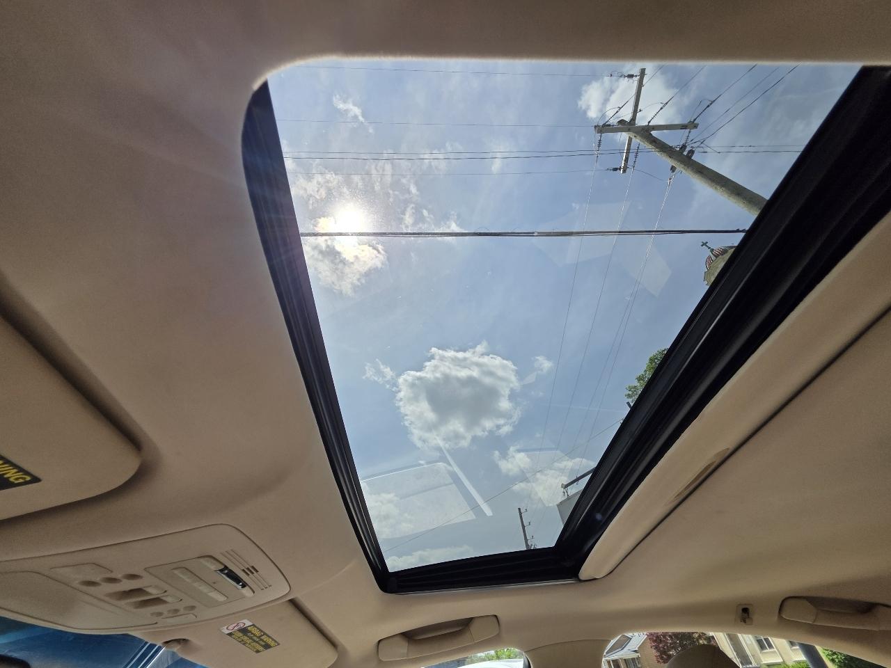 Lexus ES 350 Sedan 2007