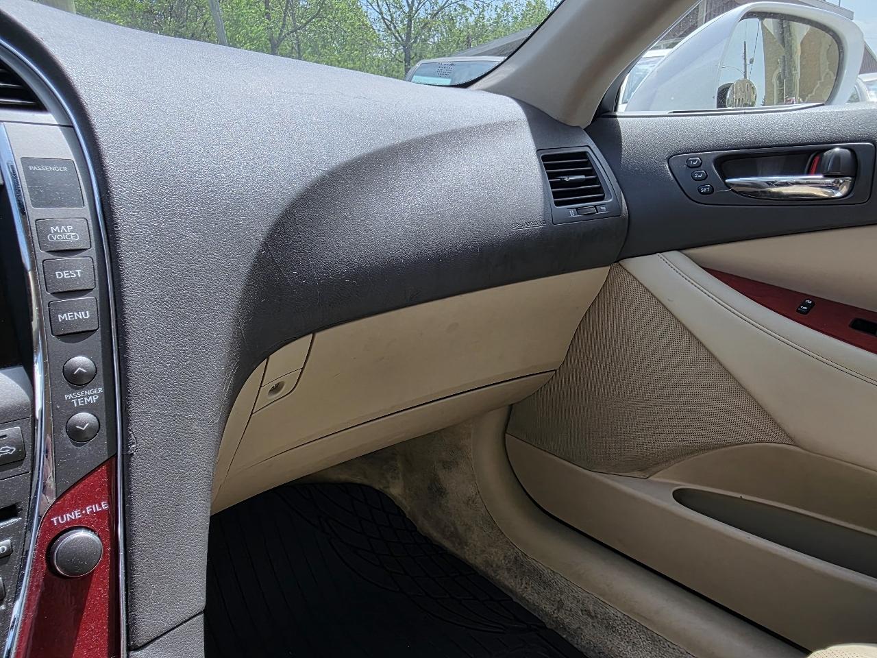 Lexus ES 350 Sedan 2007
