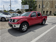 2006 Nissan Frontier  2006 Nissan Frontier