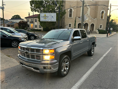 2015 Chevrolet Silverado 1500  2015 Chevrolet Silverado 1500