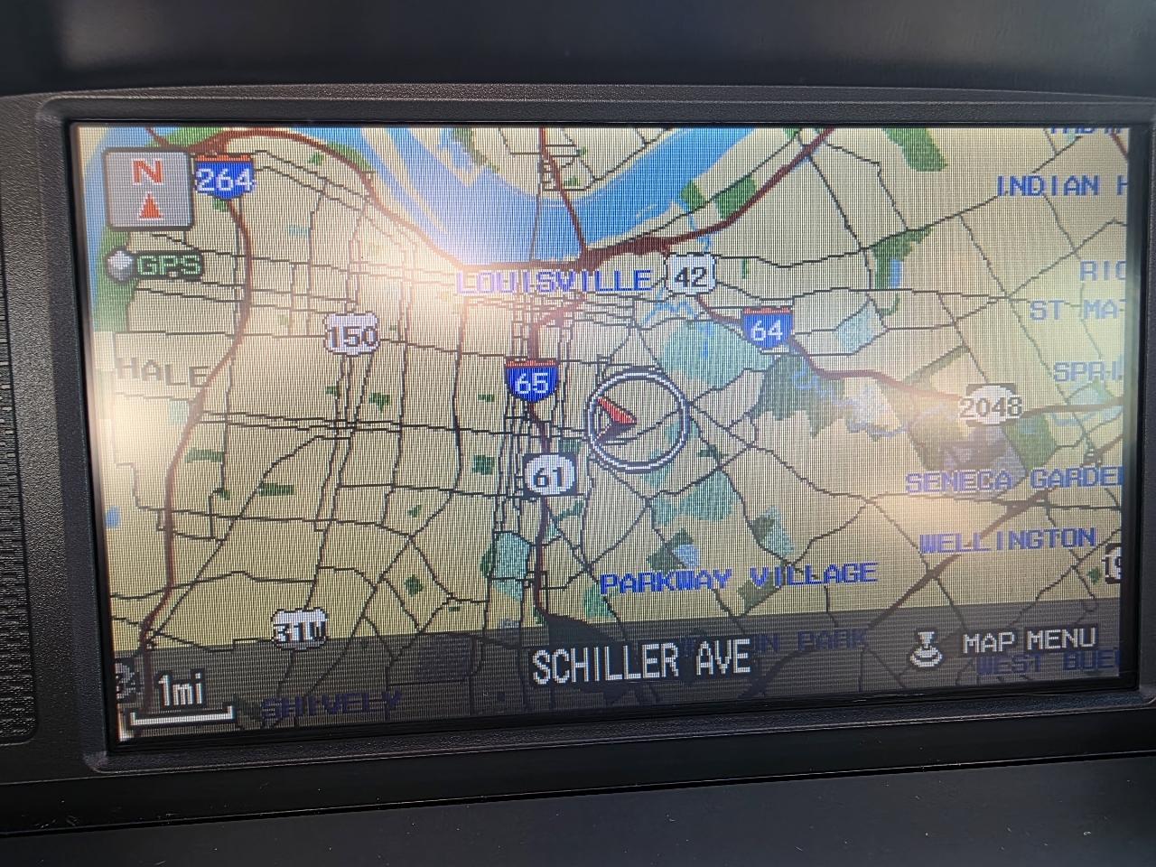 Honda Pilot Touring 2WD 5-Spd AT 2010