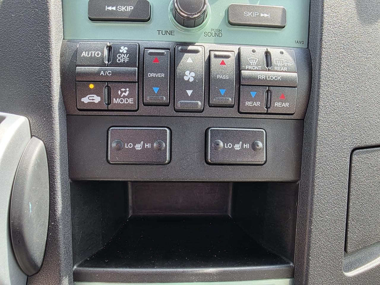 Honda Pilot Touring 2WD 5-Spd AT 2010