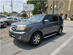 2010 Honda Pilot 