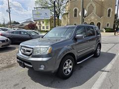 2010 Honda Pilot 